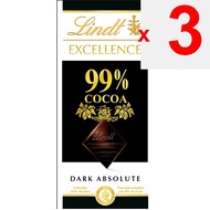 Linz Excellence 99% cocoa 50g Chocolate