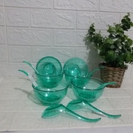 Tupperware Crystal bowl