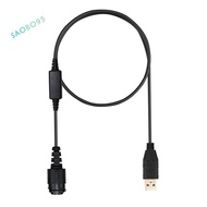 HKN6184C Programming Cable  Radio DM4400/E DM3401 DM3600 DM4601/E MTM5200 DGM4100 DGM6100 XPR4300 XP