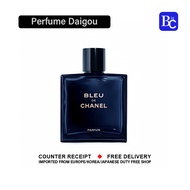 Chanel De Bleu " Daigou " แท้จริง 100ML EDP