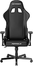 DXRacer Formula Chair, Extra Large, Black