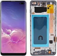 Diyeeni For Galaxy S10+ Screen Replacement 6.4 Inch, 3D Touch LCD Display Digitizer For SM G975F & D