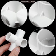 FREEWOODIEGI Pipe Connector Pipe Fittings 20mm 25mm 32mm 50mm Garden Irrigation Connector