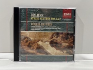 1 CD MUSIC ซีดีเพลงสากล EMI- BRAHMS String Sextets No.1 &amp; 2 MENUHIN/ARNOTWITZ/MASTERS (B18F102)