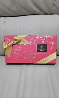 Godiva 20片朱古力餅乾禮盒