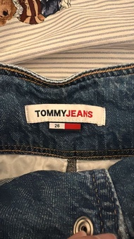 Tommy Jeans 牛仔褲 26 碼