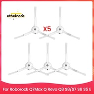 Replacement Side Brushes for  Q7Max, Q , Q8, S8, S7, S6, S5, E Series Vacuum Cleaners Accessories