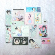 Official Merchandise Standee, Badge Pin, Posca, Keychain : Sua ALNST (Alien Stage) || Dead desc!