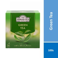Ahmad Tea Green Tea 100tb