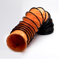 POLO พัดลมดูดอากาศ 8 นิ้ว รุ่น SHT-20 ดูด-เป่า ระบายอากาศ สามารถต่อท่อผ้าใบยาวๆได้ TANG MYHOME Tool