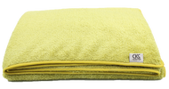 CKC ผ้าเช็ดตัว ไมโครไฟเบอร์  ผ้าขนหนู ผ้าเช็ดตัว  ขนาด 74 x140 cm. รหัสMHT-02