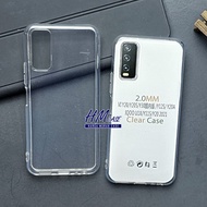 Vivo Y20 Vivo Y20S Vivo Y12S Clear HD case soft Case Ultra Clear Vivo Y20 Vivo Y20S Vivo Y12S CH-01 
