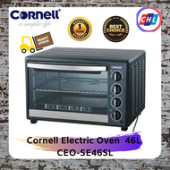 CORNELL ELECTRIC OVEN 46L CEO-SE46L - CORNELL MALAYSIA WARRANTY