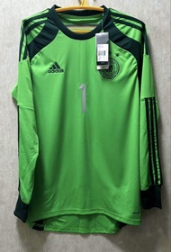 Adidas 德國 守門員球衣 Neuer 2014世界盃 紐亞
