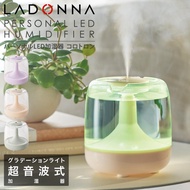 桌上型加濕器，超音波加濕，LED燈，火焰、火山、水母燈光模式，舒緩香薰，防止乾燥，時尚美觀，緩解壓力，440毫升容量，兩種噴霧模式，水母霧，適用於客廳、臥室、書桌，USB供電，小巧便攜 加濕器 臥室用