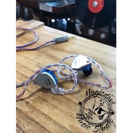 有線 耳機 CA4 四單元圈鐵 earphone 可配專業 耳機升級線