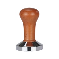 LAHOME กาแฟ Tamper 51mm Espresso Tamper 51mm Espresso Coffee Tamper Barista กดเครื่องมือ แทมเปอร์ K