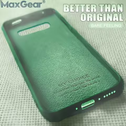 Liquid Silicone Phone Case For SamSung Galaxy S10 S9 S8 Note 10 Plus 9 8 Edge S10E 10Plus Original S