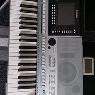 TERLARIS YAMAHA PSR S 910 KEYBOARD SECOND KEYBOARD ORGAN TUNGGAL