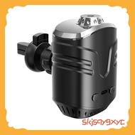 Ceiling Ambient Light with Star Projector& Air Freshener Diffuser, 6 Scents,Automatic On/Off for Car