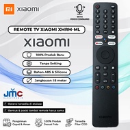 Remote Remot Android TV XMRM-ML A2 A4 P1 Box S Bluetooth Voice Assistant