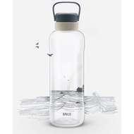 BROS CAPA WATER BOTTLE 2000ML [7] LUCKY RAINBOW