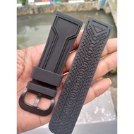 Seven friday Rubber Watch Strap Sevenfriday 28mm Watch Strap