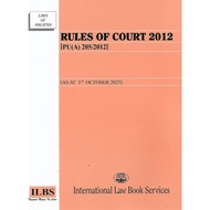 Rules of Court 2012  [PU(A) 205/2012]