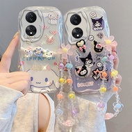 Suitable for Honor Honor X7B Phone Case CLK-LX1, CLK-LX2, CLK-LX3 Cute Protective Case Sticker Doll 