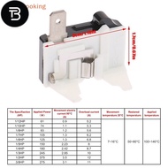 TB [LargeLooking] 4TM 110/220V Refrigerator Overload Protector Freezer Replacement Part Relay 1/2 1/
