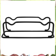 Small Dumbbell Stand Rack, Barbell Holder, Dumbbell Rack, Compact Dumbbell Steel Rack Dumbbell Barbe