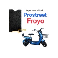 Karpet sepeda listrik Prostreet Froyo