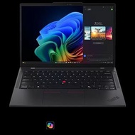 Lenovo ThinkPad 黑色筆記型電腦 T14s Gen 6