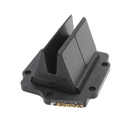 o2gzxo  Motorcycle V313A reed carbon fiber intake vae set v-force 3 For Kawasaki 125cc 250cc 300cc k