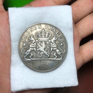 Koin Kuno Wilhelm Tahun 1836