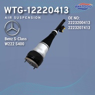 Waytogo Car Rear Right Air Suspension Mercedes-Benz S-Class W222 S400 2223200413 2223207413