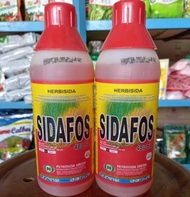 Herbisida SIDAFOS 480 SL (400ml)