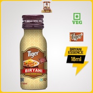 TIGER Briyani Culinary Essence 18ml Biriyani Flavouring Dhum Biryani | POTTIKADAI