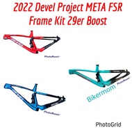 2022 Devel Project META FSR Frame Kit 29er Boost