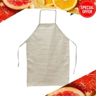 Apron Dapur Kalis Air, Apron Kalis Air, Kitchen Apron Eva (90 cm x 60 cm)