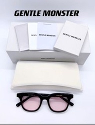 Gentle Monster 太陽眼鏡South Side 粉紅色 mercari日本二手代購