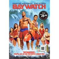 Baywatch ( DVD ) [ Dwayne Johnson   Zac Efron ]