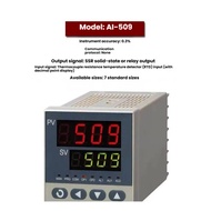 Yudian Temperature Controller Thermostat Display Smart Regulator Instrument AI518/708/208/508/509/
