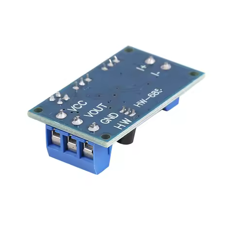 0/4-20mA To 0-3.3V/5V/10V Voltage Transmitter HW-685 Voltage Transmitter Signal Converter Module Pro
