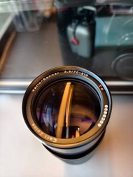 Contax  Carl Zeiss Vario-sonnar 70-210mm F3.5 AEG MF