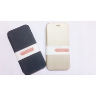 Iphone 7 Hoco Leather Cover - Free silicon case (limited number of gifts)