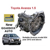 Original Toyota Avanza 1.5 Gear box Auto Transmission