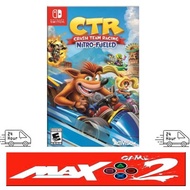 Ns Crash Team Racing Nitro Fueled (ENG)