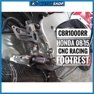 CBR1000RR HONDA 08-15 CNC Racing Footrest