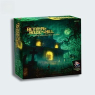 Betrayal At House On The Hill Fun board game Mountain House Cheats adult card educational toys